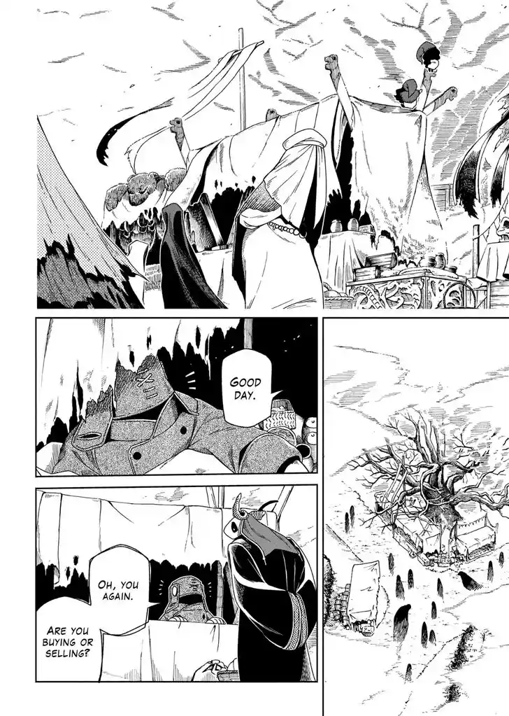 Mahou Tsukai no Yome Vol.19 Ch.103