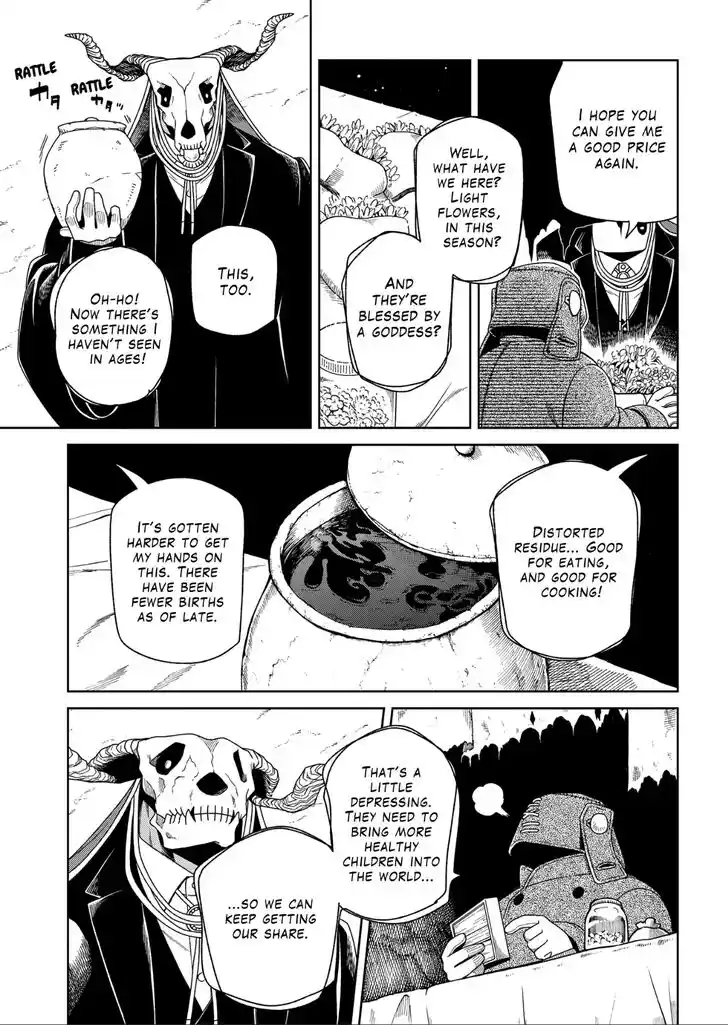 Mahou Tsukai no Yome Vol.19 Ch.103