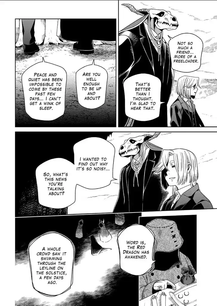 Mahou Tsukai no Yome Vol.19 Ch.103