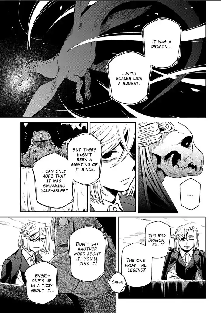 Mahou Tsukai no Yome Vol.19 Ch.103