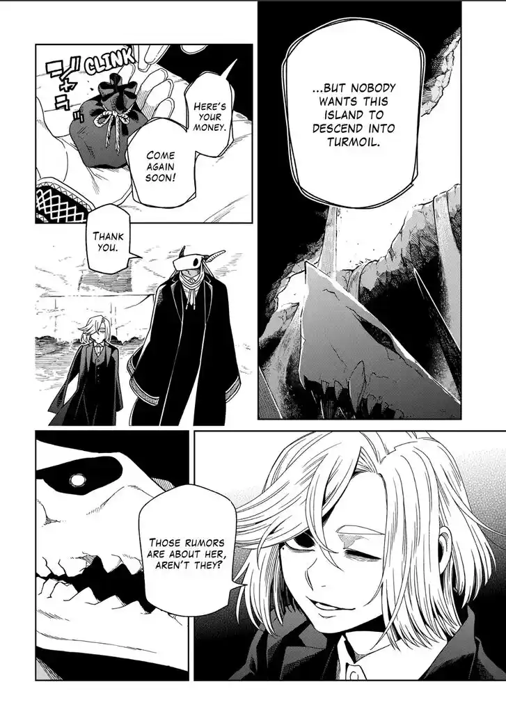 Mahou Tsukai no Yome Vol.19 Ch.103