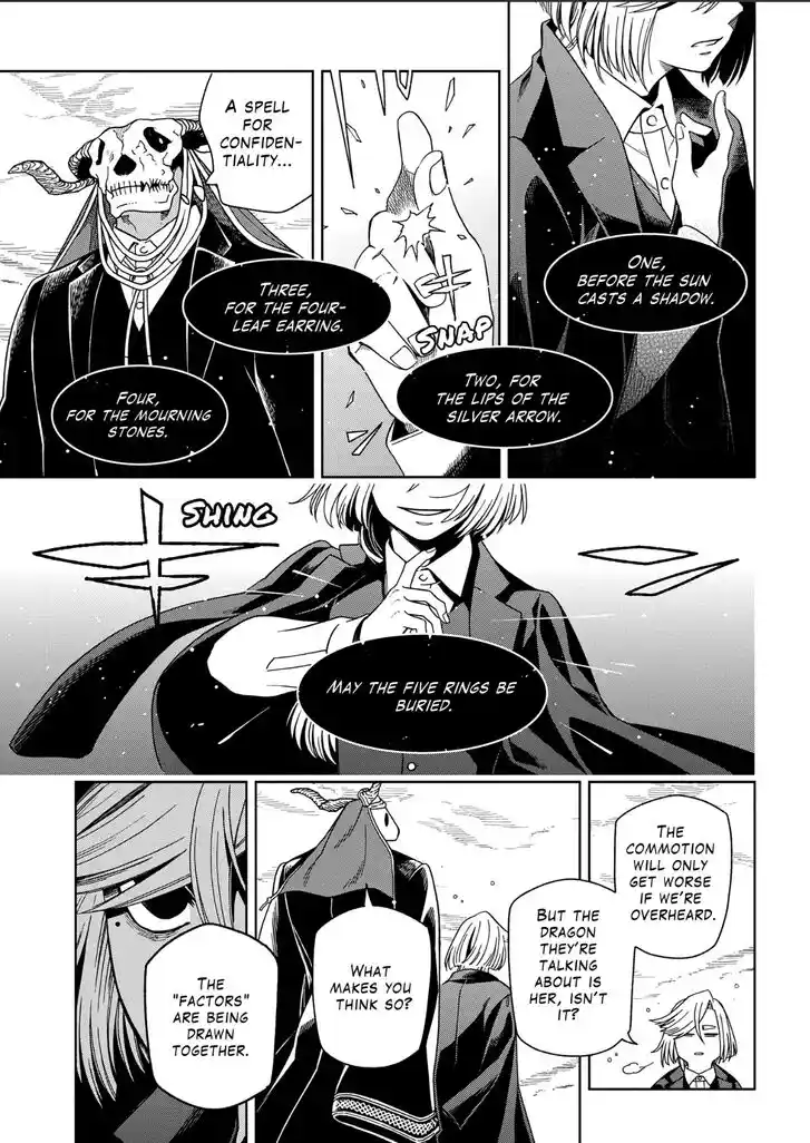 Mahou Tsukai no Yome Vol.19 Ch.103