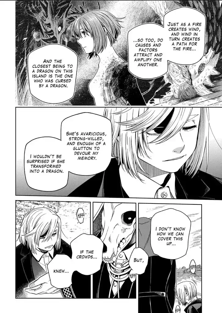 Mahou Tsukai no Yome Vol.19 Ch.103