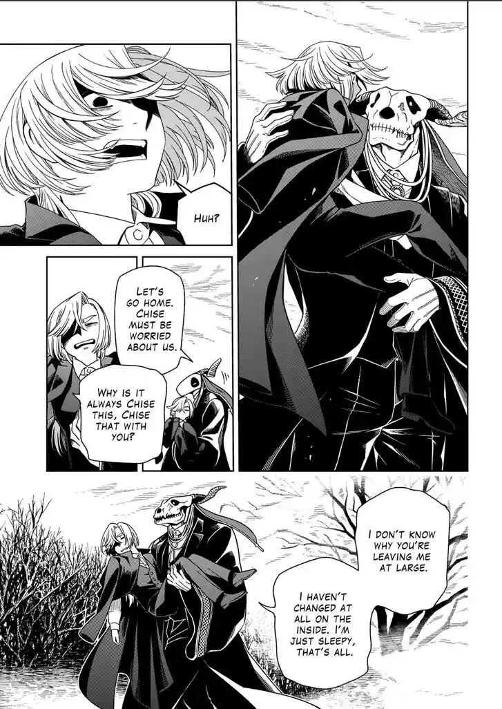 Mahou Tsukai no Yome Vol.19 Ch.103