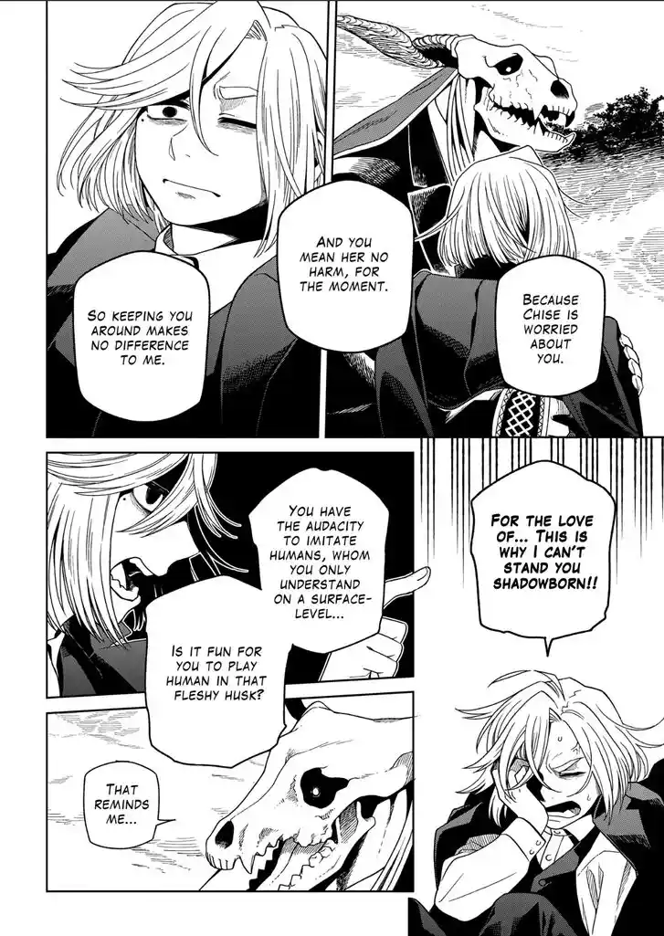 Mahou Tsukai no Yome Vol.19 Ch.103