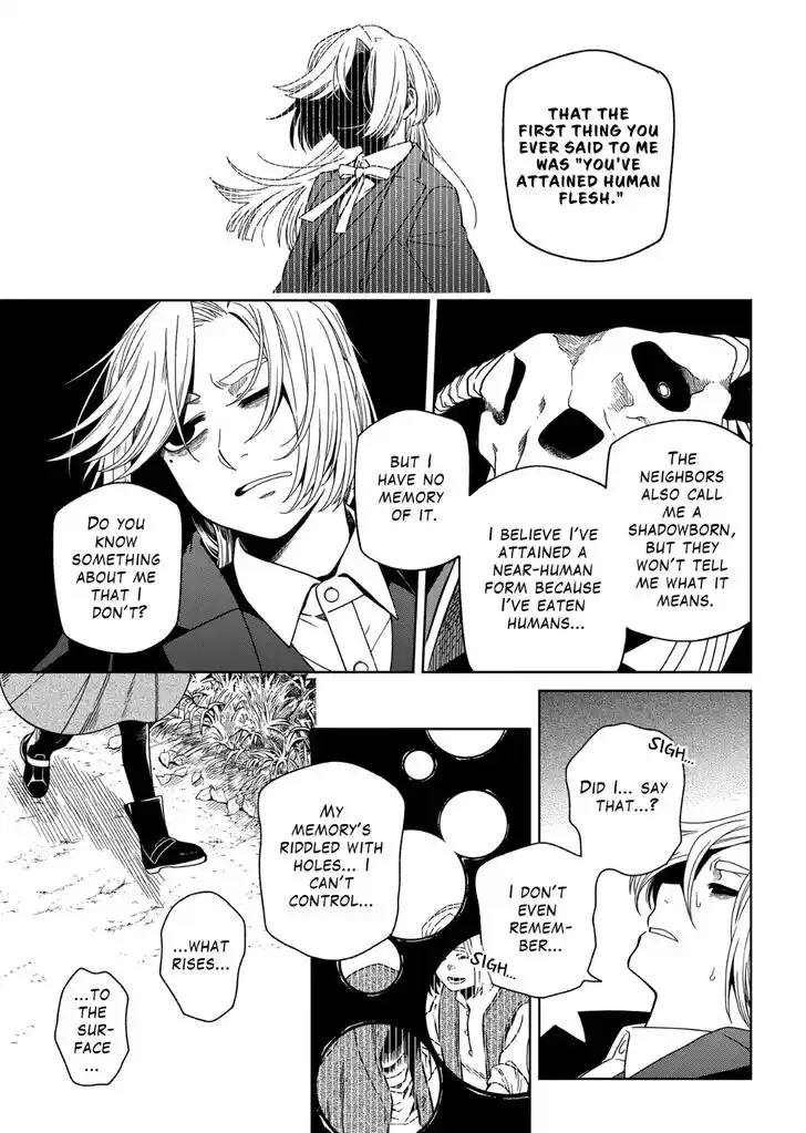 Mahou Tsukai no Yome Vol.19 Ch.103