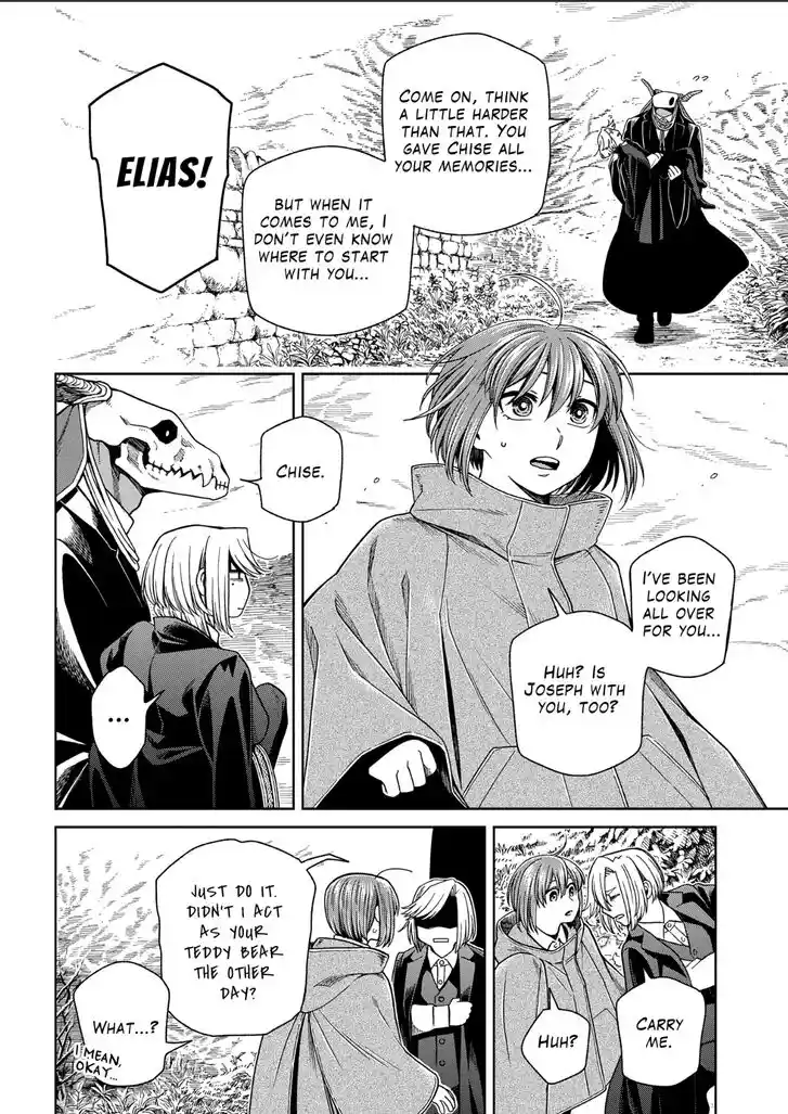 Mahou Tsukai no Yome Vol.19 Ch.103
