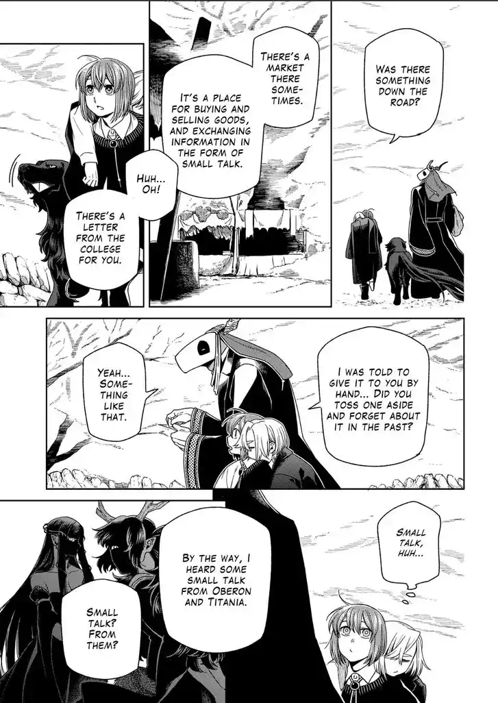 Mahou Tsukai no Yome Vol.19 Ch.103