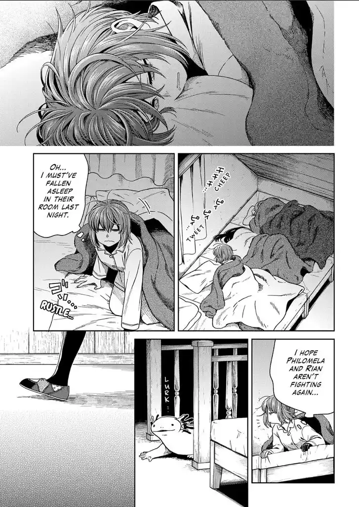 Mahou Tsukai no Yome Vol.19 Ch.104