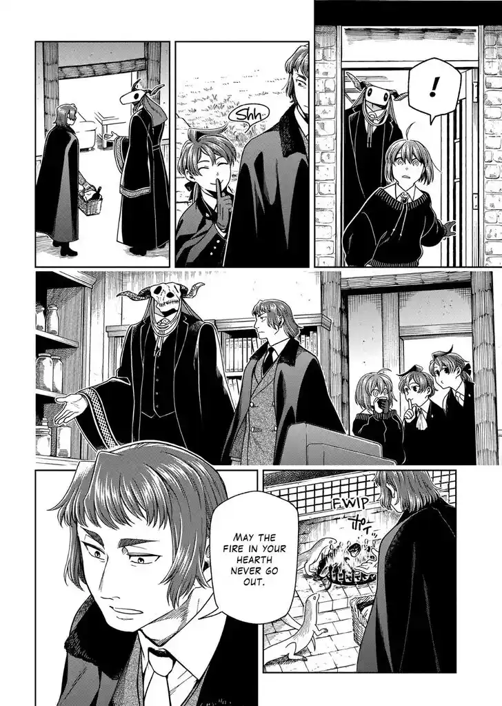 Mahou Tsukai no Yome Vol.19 Ch.104