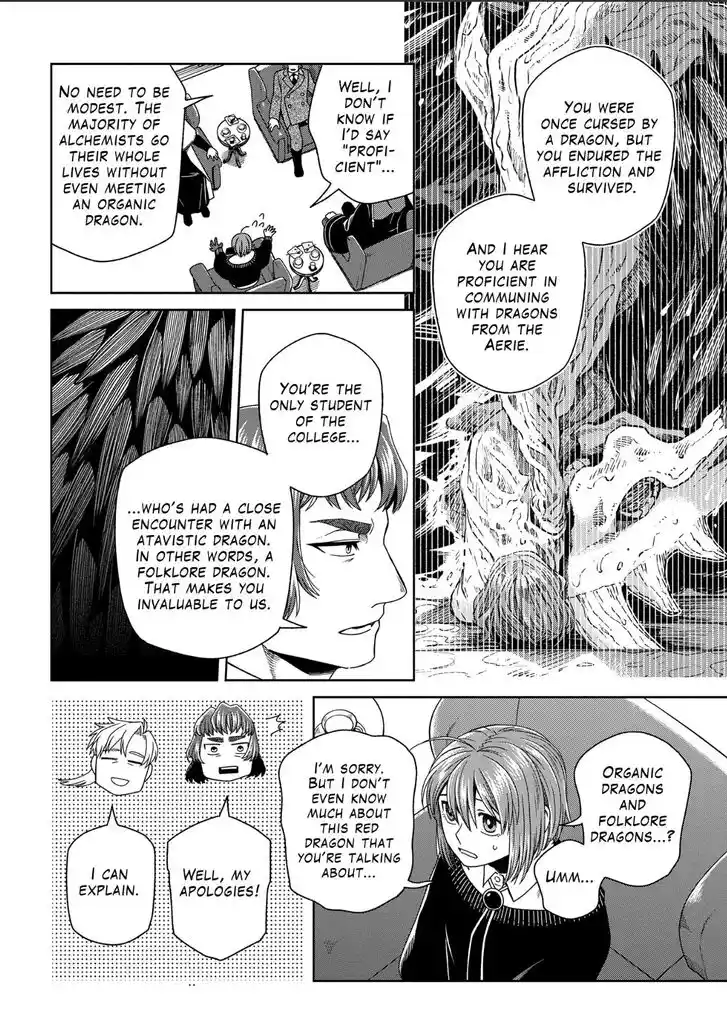 Mahou Tsukai no Yome Vol.19 Ch.104