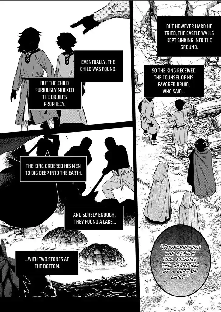 Mahou Tsukai no Yome Vol.19 Ch.104