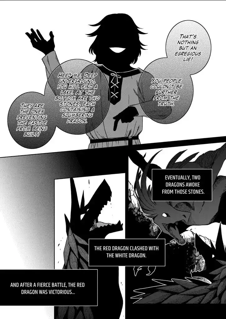 Mahou Tsukai no Yome Vol.19 Ch.104