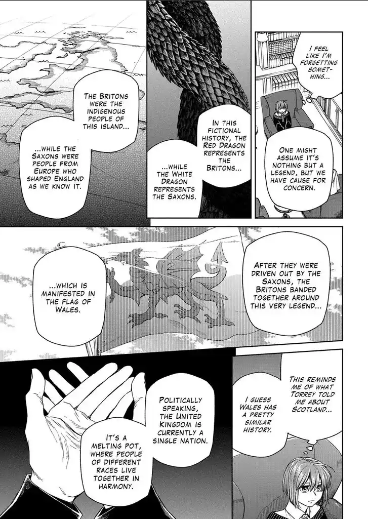 Mahou Tsukai no Yome Vol.19 Ch.104