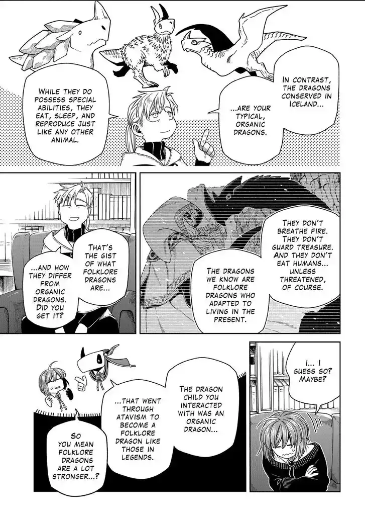 Mahou Tsukai no Yome Vol.19 Ch.104