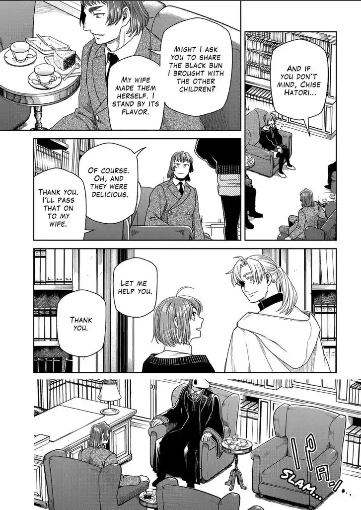 Mahou Tsukai no Yome Vol.19 Ch.104