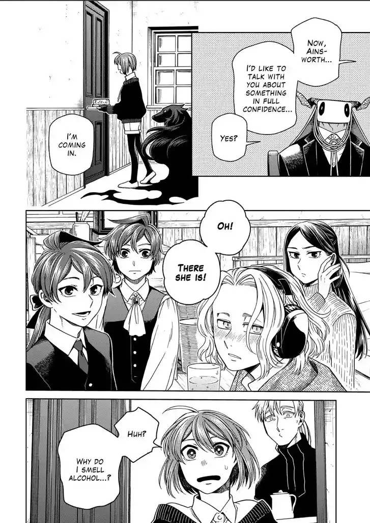 Mahou Tsukai no Yome Vol.19 Ch.104