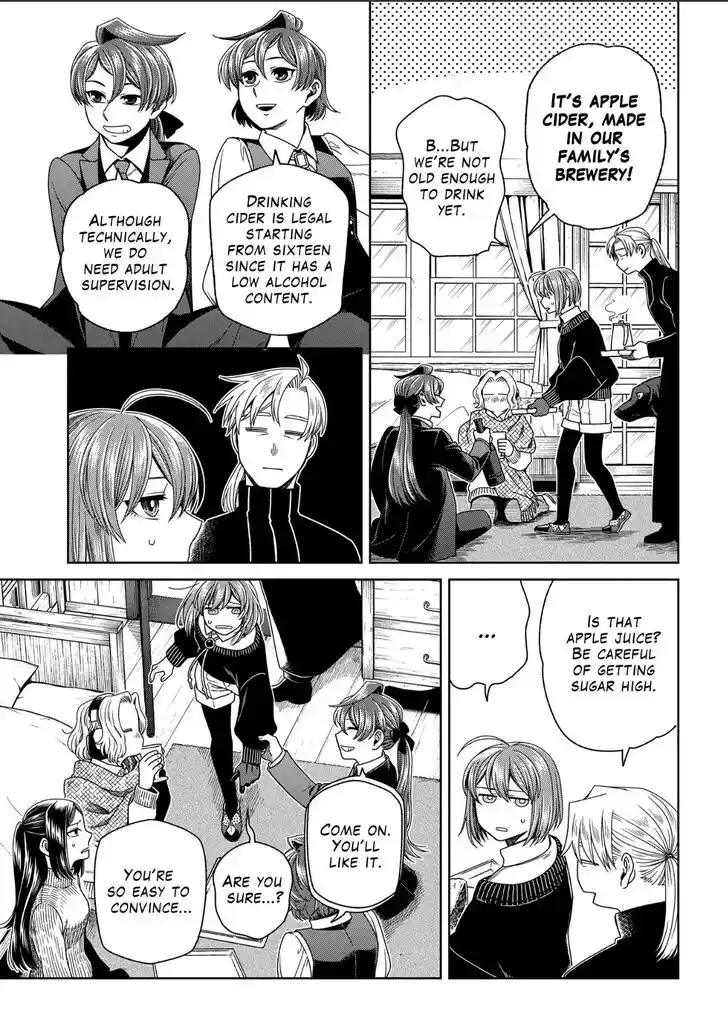 Mahou Tsukai no Yome Vol.19 Ch.104