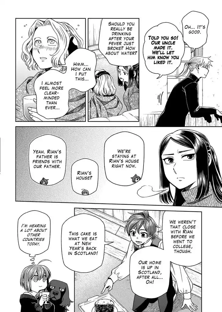 Mahou Tsukai no Yome Vol.19 Ch.104