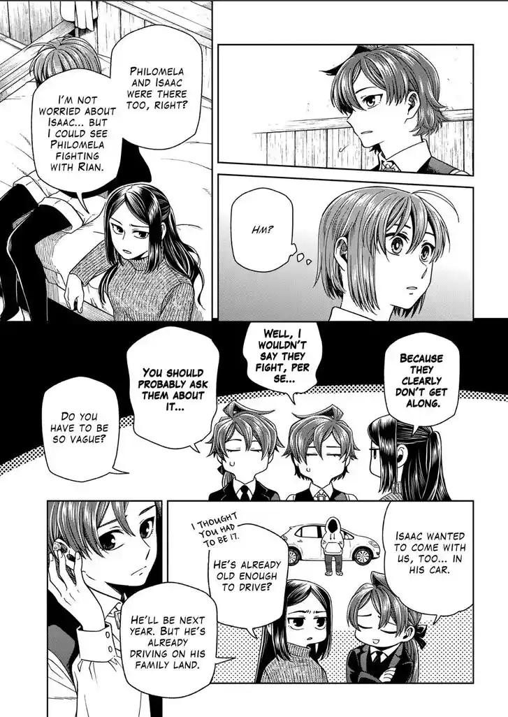 Mahou Tsukai no Yome Vol.19 Ch.104