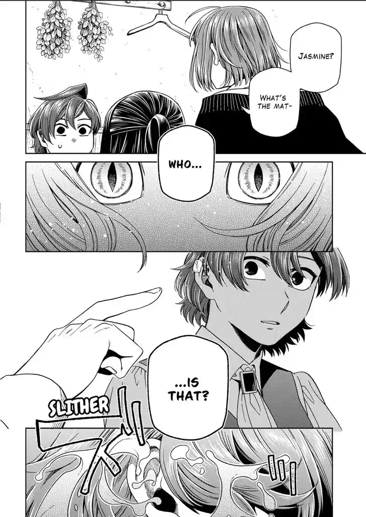 Mahou Tsukai no Yome Vol.19 Ch.104