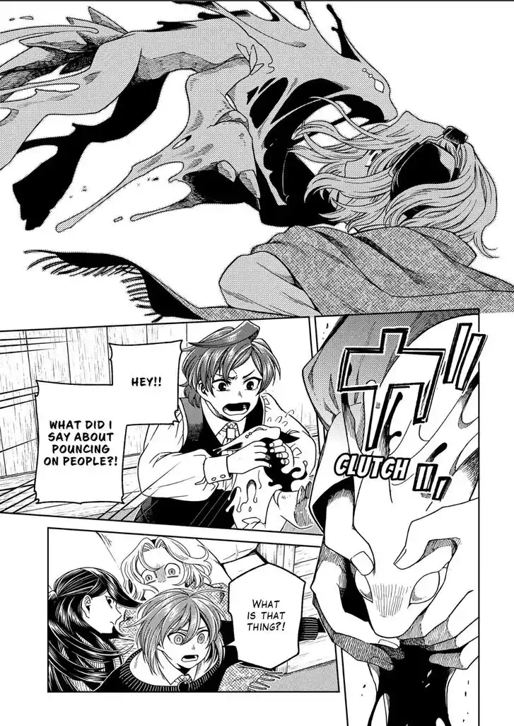 Mahou Tsukai no Yome Vol.19 Ch.104