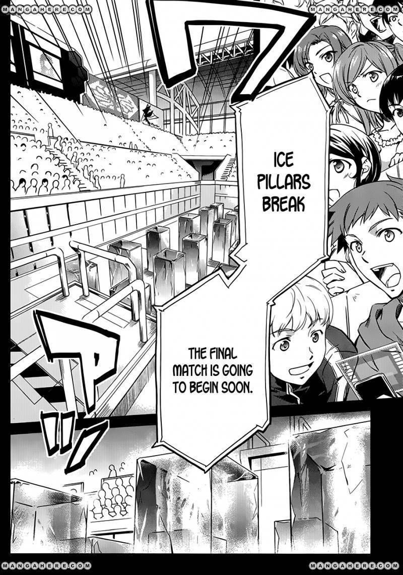 Mahouka Koukou No Rettousei 1