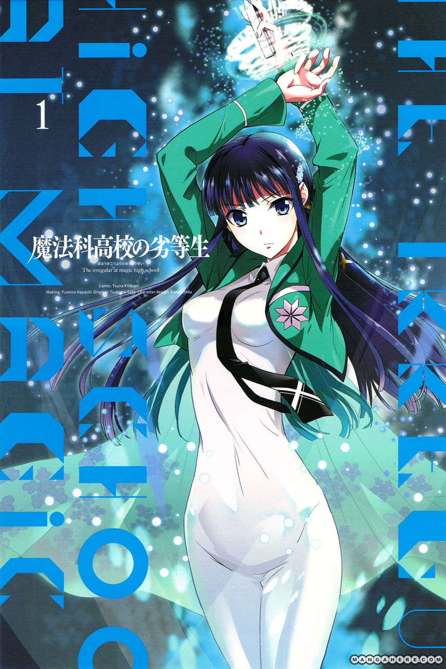 Mahouka Koukou No Rettousei 10