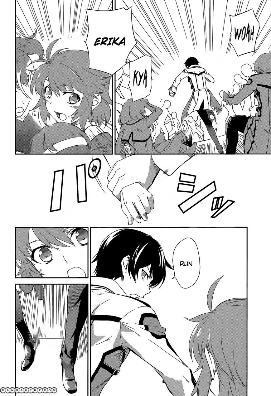 Mahouka Koukou No Rettousei 10