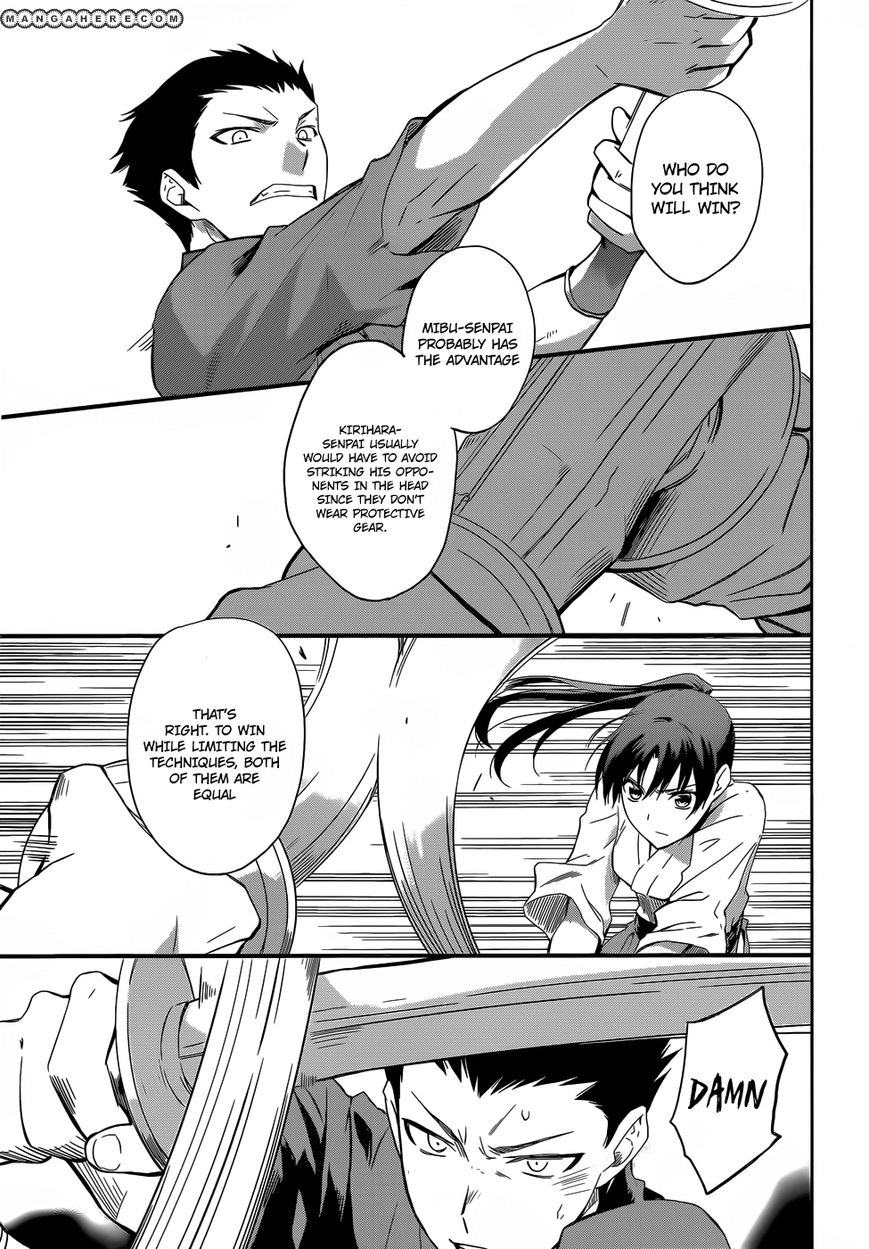 Mahouka Koukou No Rettousei 10