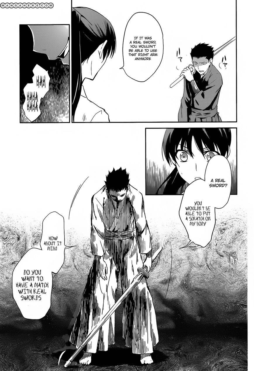 Mahouka Koukou No Rettousei 10