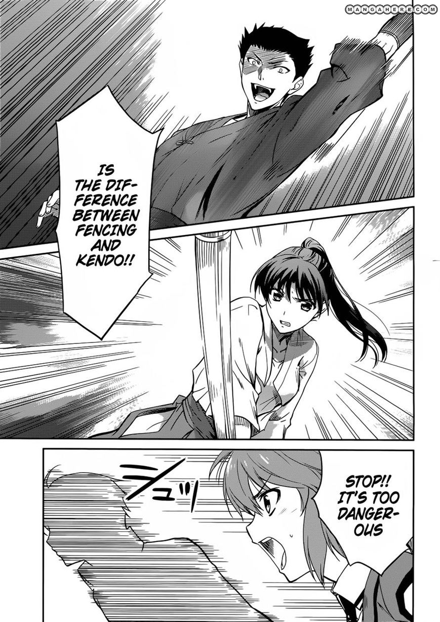 Mahouka Koukou No Rettousei 11