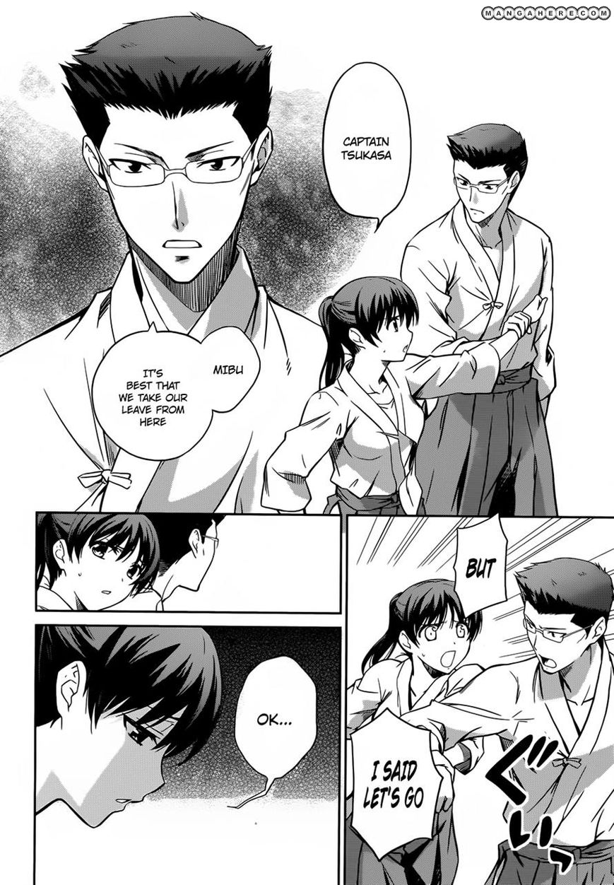 Mahouka Koukou No Rettousei 11