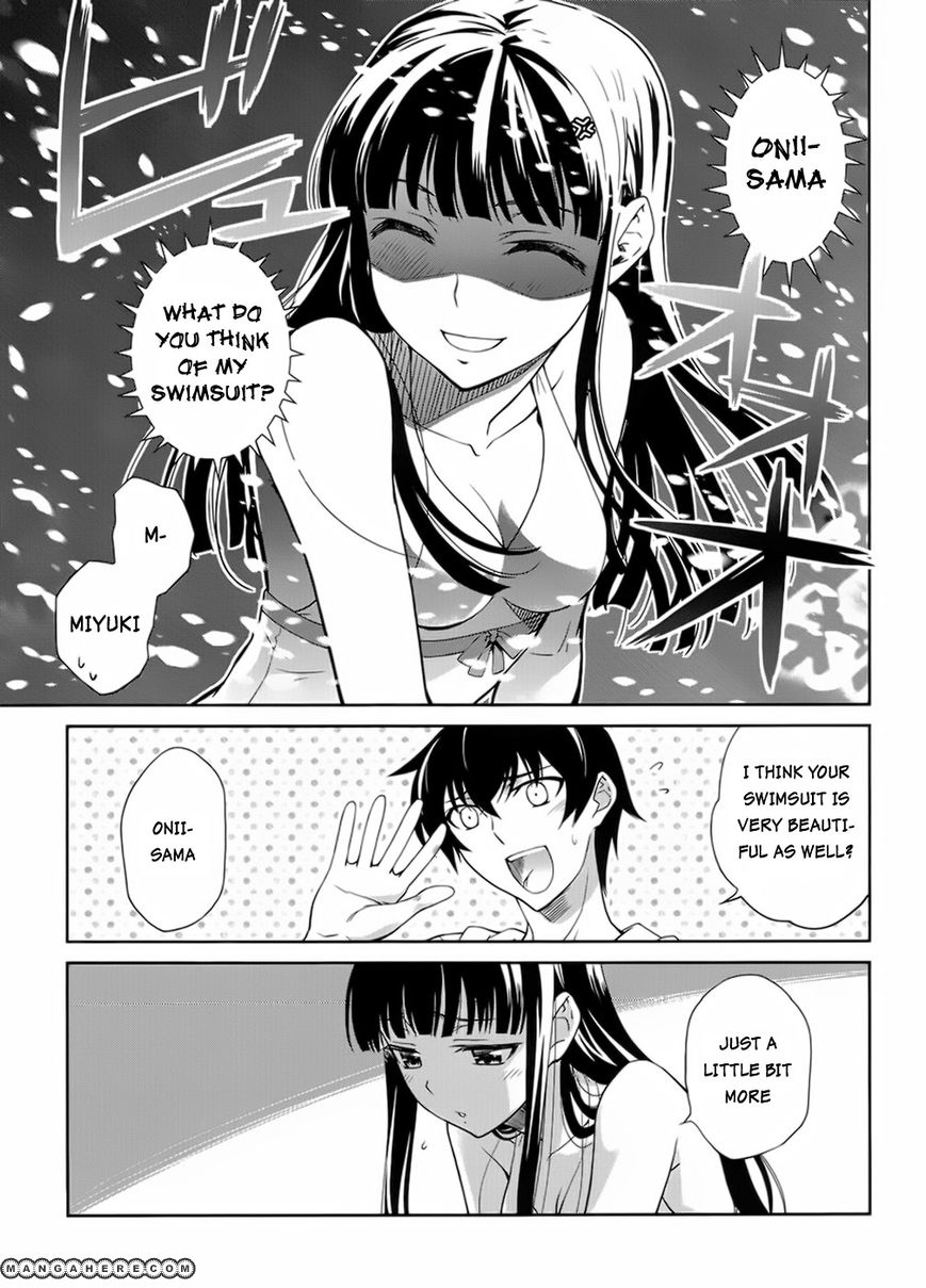 Mahouka Koukou No Rettousei 11.5