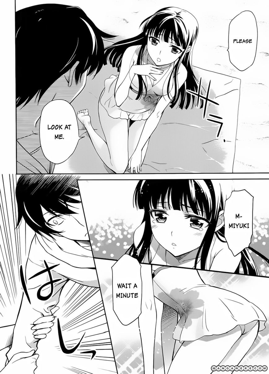 Mahouka Koukou No Rettousei 11.5