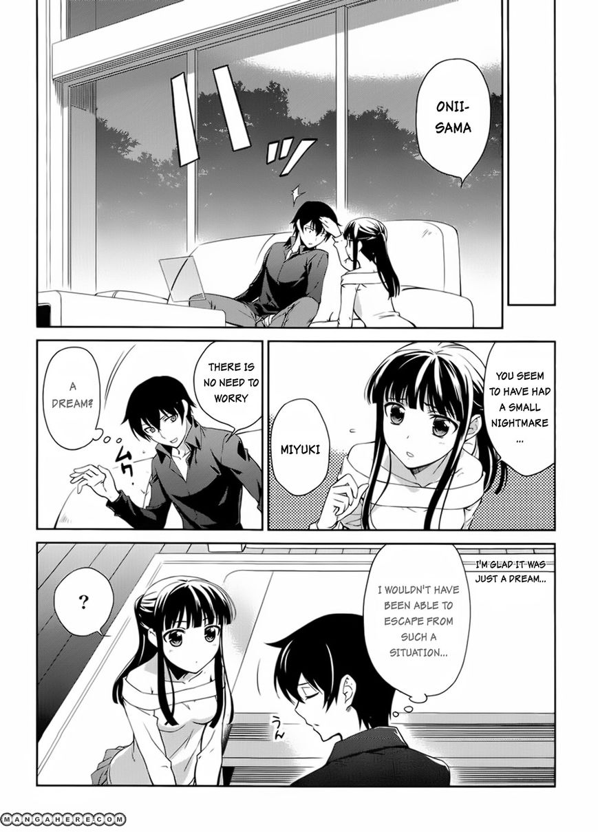 Mahouka Koukou No Rettousei 11.5