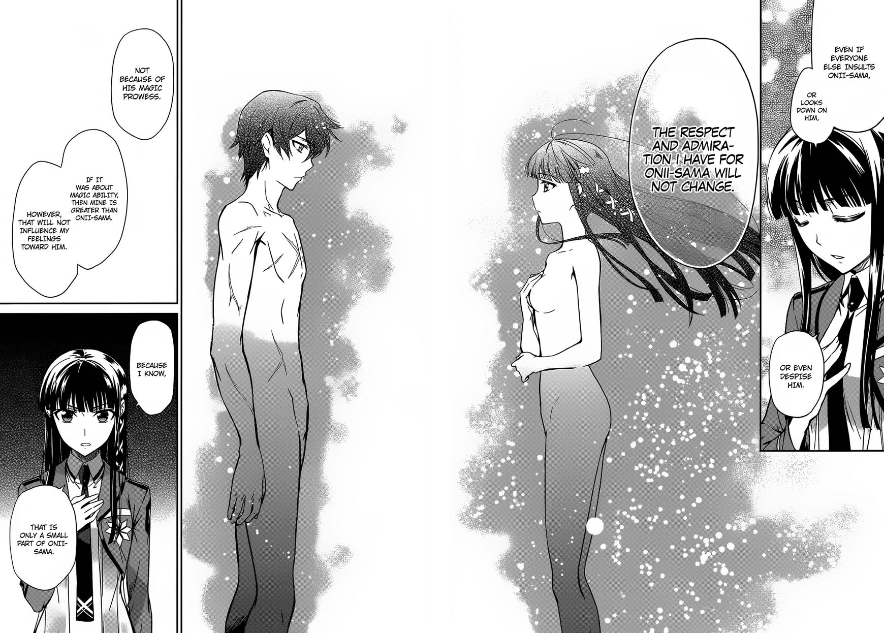 Mahouka Koukou No Rettousei 18