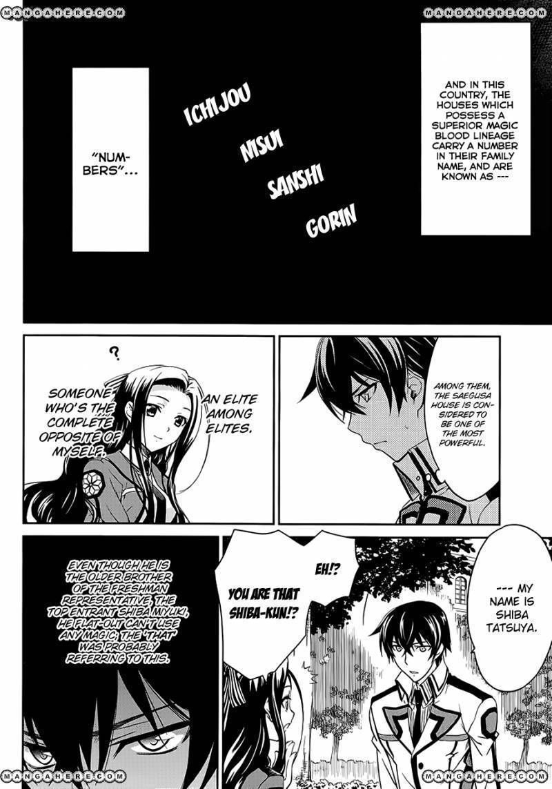 Mahouka Koukou No Rettousei 2