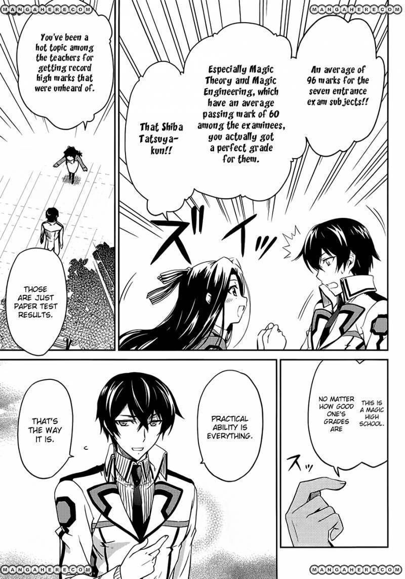 Mahouka Koukou No Rettousei 2