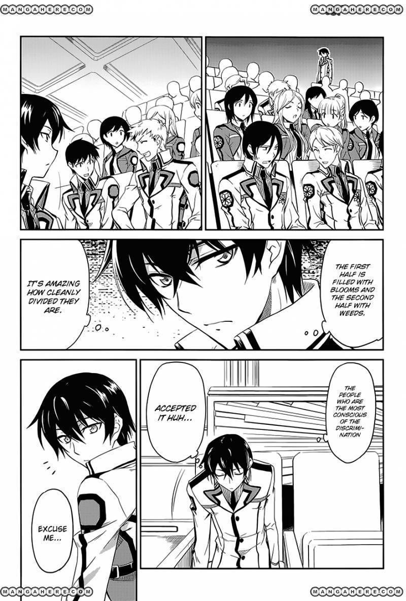 Mahouka Koukou No Rettousei 2