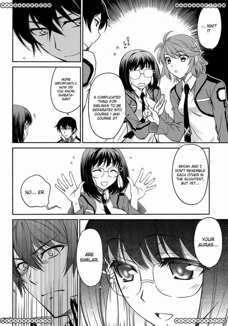 Mahouka Koukou No Rettousei 2