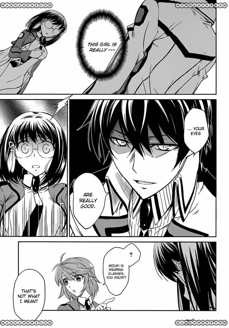 Mahouka Koukou No Rettousei 2