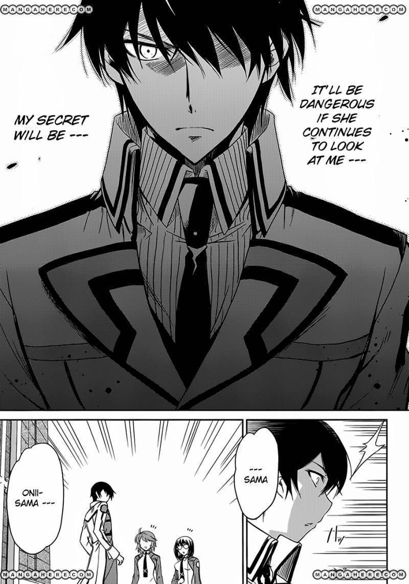 Mahouka Koukou No Rettousei 2