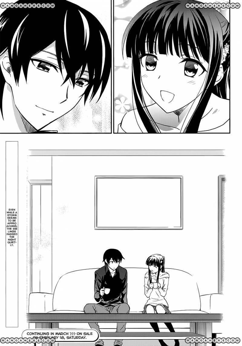 Mahouka Koukou No Rettousei 2