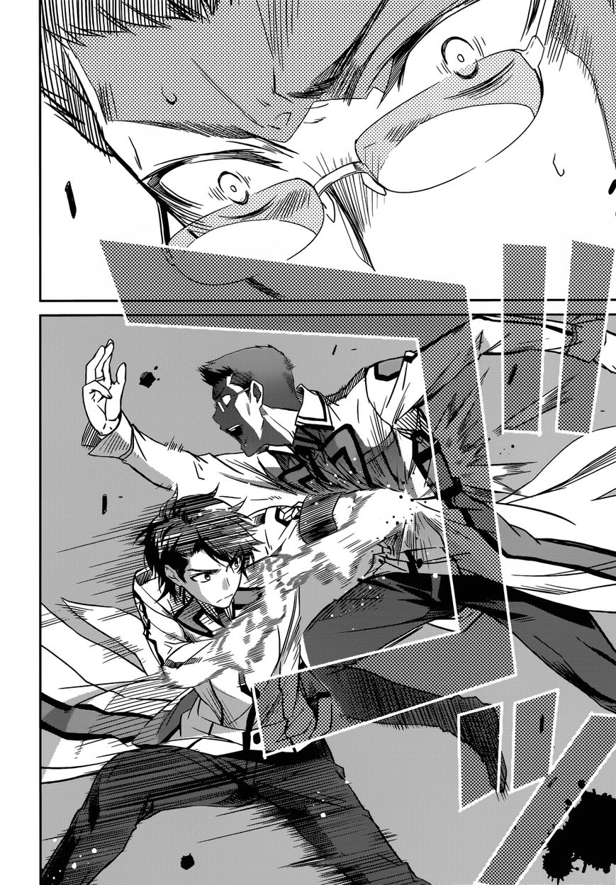 Mahouka Koukou No Rettousei 20