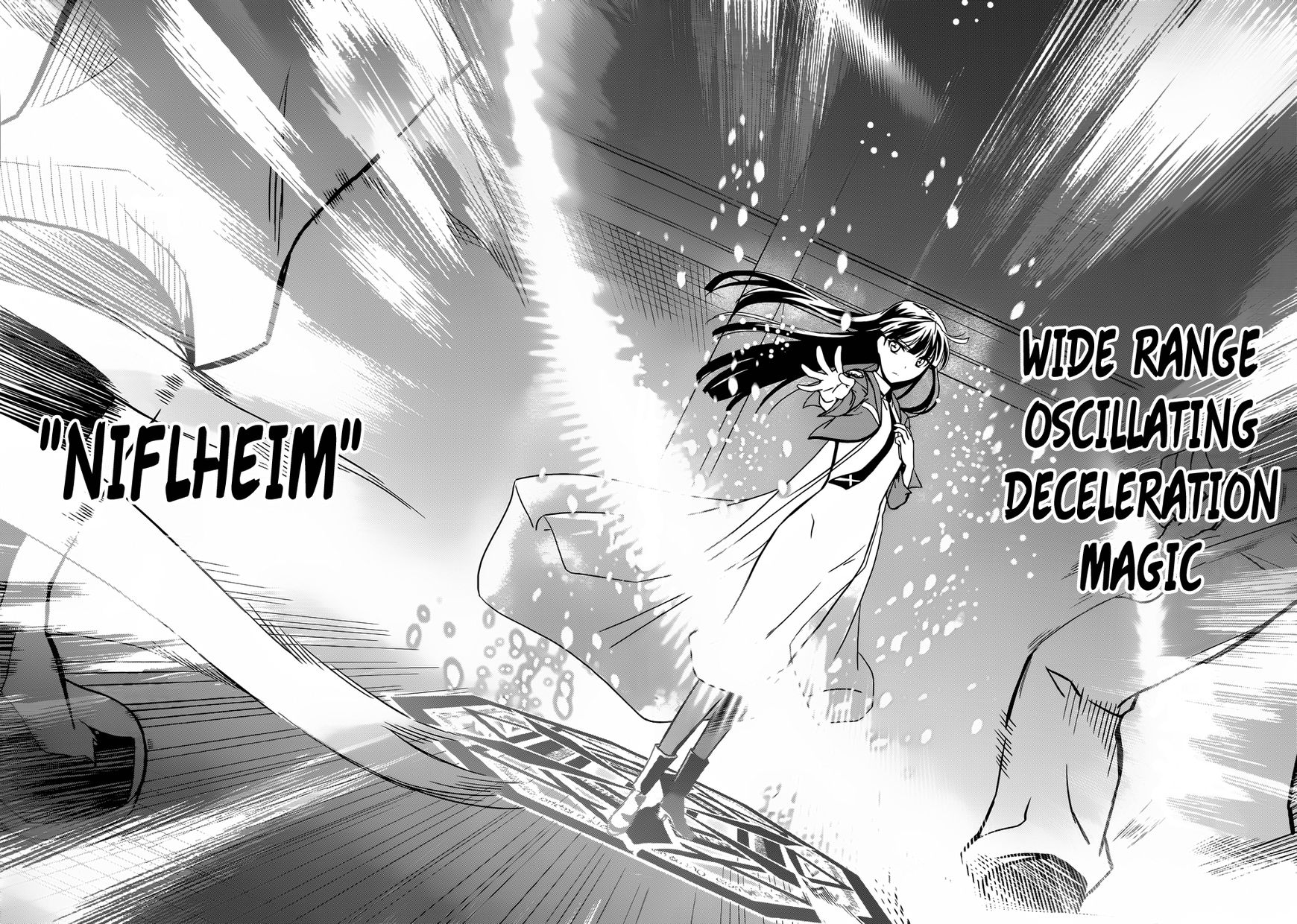 Mahouka Koukou No Rettousei 21