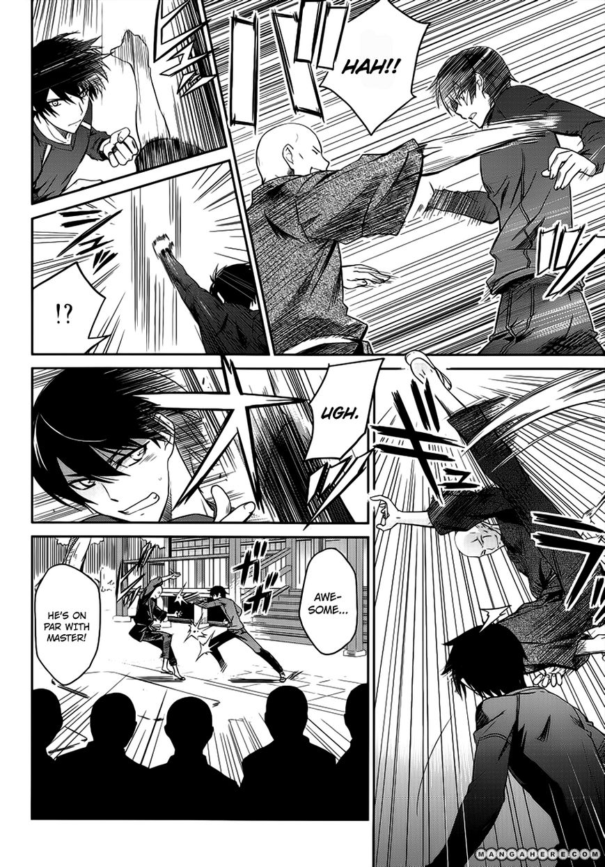 Mahouka Koukou No Rettousei 3