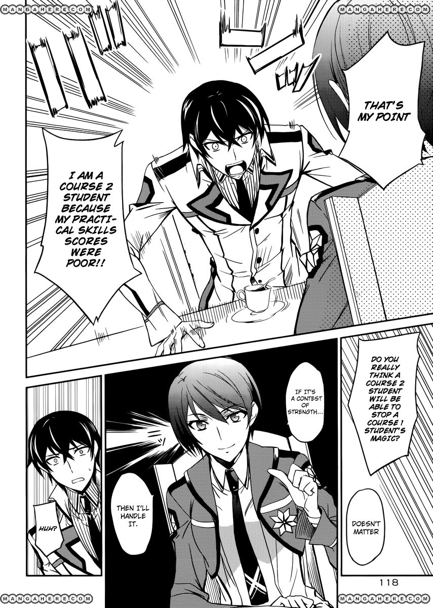 Mahouka Koukou No Rettousei 5