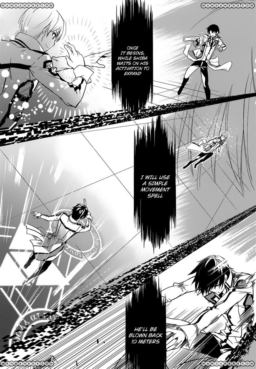 Mahouka Koukou No Rettousei 6