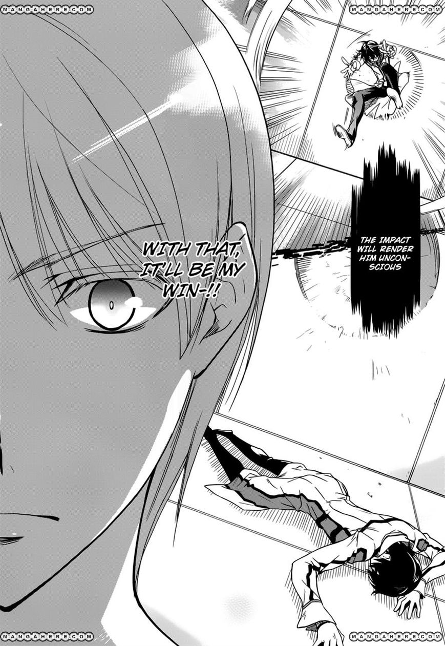 Mahouka Koukou No Rettousei 6